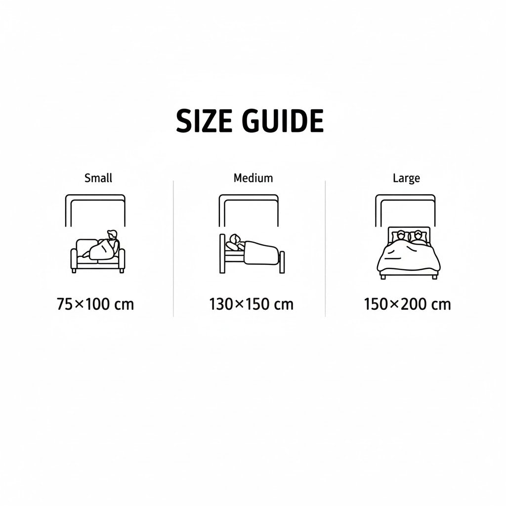 Sea Turtle Plush Fleece Blanket — Ultra-Soft, Warm & Cozy Throw (3 Sizes)