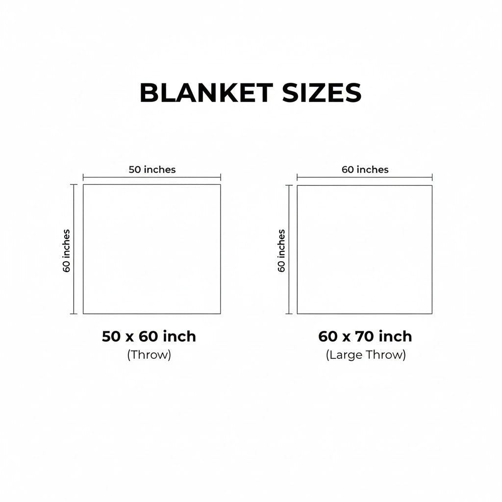 Luxury Bubble Fleece Throw – Ultra-Soft Faux Rabbit Fur Blanket for Couch & Bed