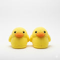 Cozy Duck Plush Slippers — Ultra-Soft Cartoon Warm Home Slippers (Men & Women)