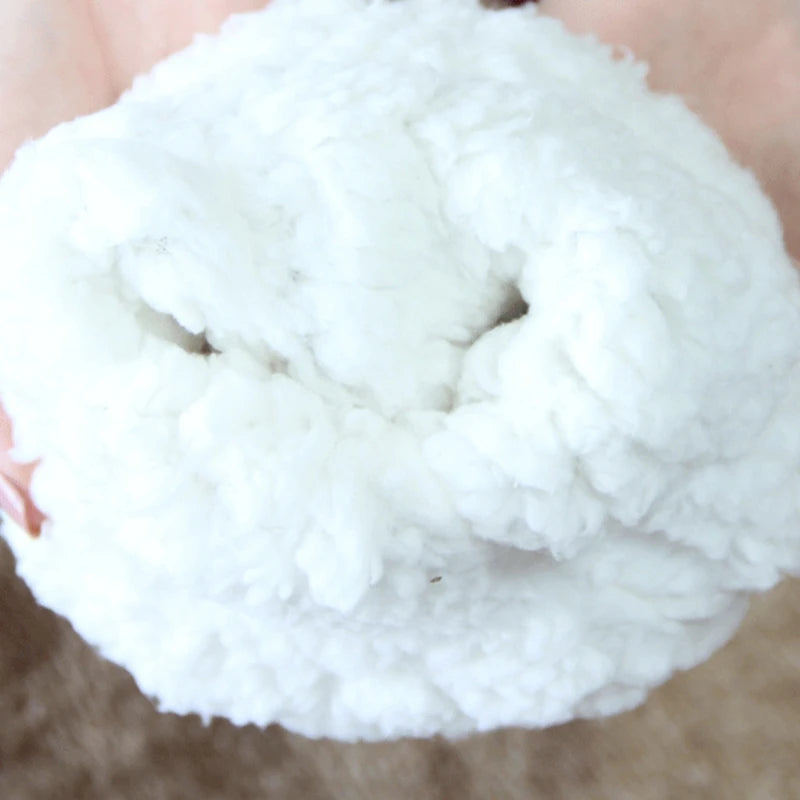 Men’s Thermal Slipper Socks (Non-Slip • Thick • Ultra Soft)